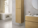 Meuble sous-vasque, finition bois ou couleurs, deux tiroirs à onglet, Largeur 60, 70, 80, 100, 120 et 140 cm, Profondeur 45 cm, Hauteur 55 cm, Stock disponible, LIVRAISON OFFERTE